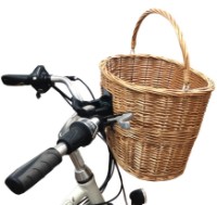 Корзина для велосипеда M-Wave BA-FW (431572) фото №3 — интернет-магазин Desire.md