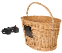 Корзина для велосипеда M-Wave BA-FW (431570) фото №2 — интернет-магазин Desire.md