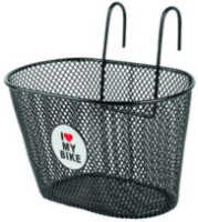 Корзина для велосипеда M-Wave Black (431555)