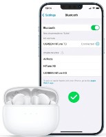Căşti Ugreen HiTune T3 Pro White (35725) imaginea #3 — magazin online Desire.md