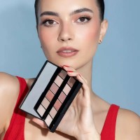 Fard de pleoape Artdeco Iconic Eyeshadow Palette 3 Sun In Paradise imaginea #3 — magazin online Desire.md