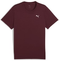 Мужская футболка Puma M Tad Essential Poly Texture Ruby Shimmer, s.XXL