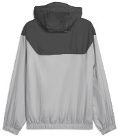 Jachetă pentru bărbați Puma Ess Relaxed Gray Echo, s.L imaginea #2 — magazin online Desire.md