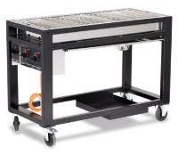 Gratar pe gaz Hendi 700051