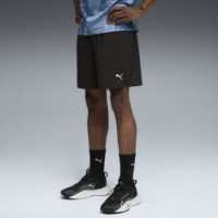 Pantaloni scurți pentru bărbați Puma M Tad Foundations 7 Woven Short W/Zip Pockets Puma Black, s.S imaginea #2 — magazin online Desire.md