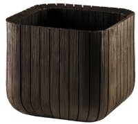 Ghiveci Keter Cube Planter S 29.5x29.5x29.5cm (56131)