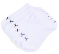 Мужские носки Puma Unisex Sneaker Plain 3P White/Various Logo Colors, s.43-46