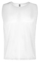 Vestă de antrenament Roly Roma 0417 White, s.XL