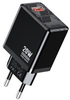 Зарядное устройство Jokade JB085 Black (JB085)