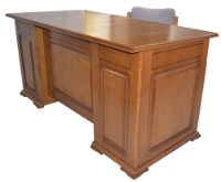 Письменный стол Viitorul 160x81x78 Light Oak (1564) фото №2 — интернет-магазин Desire.md