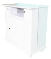 Тумба под ТВ Viitorul 92.5x48.2x91 White (1726)