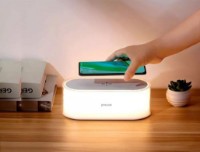 Зарядное устройство Proove Multicolor Glow White (PLGM00102002) фото №3 — интернет-магазин Desire.md