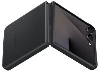 Чехол Samsung Kindsuit Case Flip7 Black фото №3 — интернет-магазин Desire.md