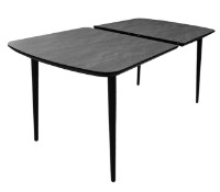 Masă pentru bucătărie Deco Ela 180/240x90x76 Black (MELA-JC-BLK) imaginea #3 — magazin online Desire.md