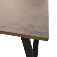 Masă pentru bucătărie Deco Jazz 150x80x75 Colonial (T1JZ1508) imaginea #3 — magazin online Desire.md