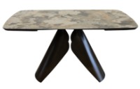 Masă pentru bucătărie Deco Lex 180/220/260x100x76 Beige Marble (MLEX-DFL-BEG137) imaginea #6 — magazin online Desire.md