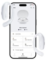 Căşti Mibro Open Ear White imaginea #2 — magazin online Desire.md