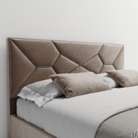 Кровать My-Style Nina 120x200 P43D12M05 фото №7 — интернет-магазин Desire.md