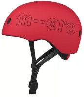 Шлем Micro PC Red S (AC2108BX) фото №2 — интернет-магазин Desire.md