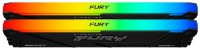 Memorie Kingston Fury Beast 16Gb DDR4-3200MHz Kit (KF432C16BB2AK2/16WP) imaginea #3 — magazin online Desire.md