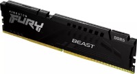 Оперативная память Kingston Fury Beast 16Gb DDR5-6000MHz (KF560C30BBEA-16)