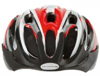 Шлем M-Wave Active, s.L 58-61cm Red/Black/White/Silver (731035) фото №2 — интернет-магазин Desire.md