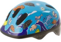 Шлем M-Wave Kids Land, s.S 52-57cm Blue (731000)