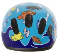 Шлем M-Wave Kids Land, s.S 52-57cm Blue (731000) фото №5 — интернет-магазин Desire.md