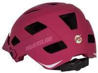 Cască Powerslide Guard, s.55-58 Berry (903327) imaginea #3 — magazin online Desire.md
