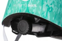 Шлем Powerslide Pro Urban Floral, s.55-58 (903284) фото №4 — интернет-магазин Desire.md