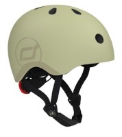Cască Scoot and Ride Olive S 51-55cm (00008)
