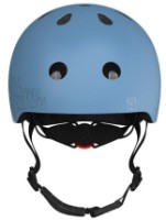 Шлем Scoot and Ride XXS-S Reflective Steel (96495) фото №2 — интернет-магазин Desire.md