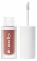 Ruj de buze Paese The Kiss Lips Liquid Lipstick 01 Nude Beige
