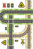 Детский набор дорога Mideer Road Tape (MD4103)