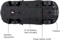 Mașină Rastar 1:14 Aventador Svj Performance (96010) imaginea #6 — magazin online Desire.md