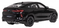 Jucărie teleghidată Rastar 1:14 BMW X6 M Black (99200) imaginea #7 — magazin online Desire.md
