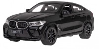 Jucărie teleghidată Rastar 1:14 BMW X6 M Black (99200) imaginea #8 — magazin online Desire.md