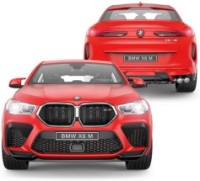Jucărie teleghidată Rastar 1:14 BMW X6 M Red (99200) imaginea #2 — magazin online Desire.md