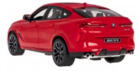 Jucărie teleghidată Rastar 1:14 BMW X6 M Red (99200) imaginea #4 — magazin online Desire.md