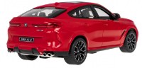 Jucărie teleghidată Rastar 1:14 BMW X6 M Red (99200) imaginea #5 — magazin online Desire.md