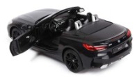 Jucărie teleghidată Rastar 1:14 BMW Z4 Black (95600) imaginea #9 — magazin online Desire.md