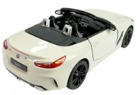 Jucărie teleghidată Rastar 1:14 BMW Z4 White (95600) imaginea #2 — magazin online Desire.md