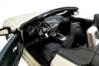 Jucărie teleghidată Rastar 1:14 BMW Z4 White (95600) imaginea #4 — magazin online Desire.md