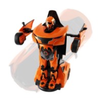 Jucărie teleghidată Rastar 1:14 Orange Transformable (74720-1) imaginea #5 — magazin online Desire.md