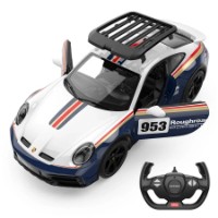 Jucărie teleghidată Rastar 1:14 Porsche 911 Dakar Standard (10131) imaginea #2 — magazin online Desire.md