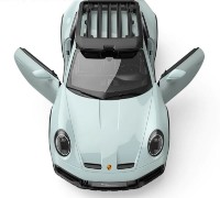 Jucărie teleghidată Rastar 1:14 Porsche 911 Dakar Standard Version (10130) imaginea #4 — magazin online Desire.md