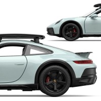 Jucărie teleghidată Rastar 1:14 Porsche 911 Dakar Standard Version (10130) imaginea #5 — magazin online Desire.md