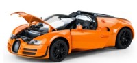 Jucărie teleghidată Rastar 1:18 Bugatti Grand Sport Vitesse Orange (43900) imaginea #2 — magazin online Desire.md