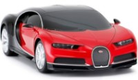 Jucărie teleghidată Rastar 1:24 Bugatti Chiron Red (76100)