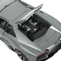 Mașină Rastar 1:24 Lamborghini Reventon Grey (34800) imaginea #5 — magazin online Desire.md